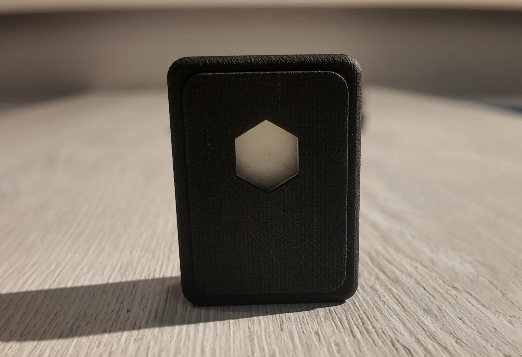 Gyronics v1 – Front View