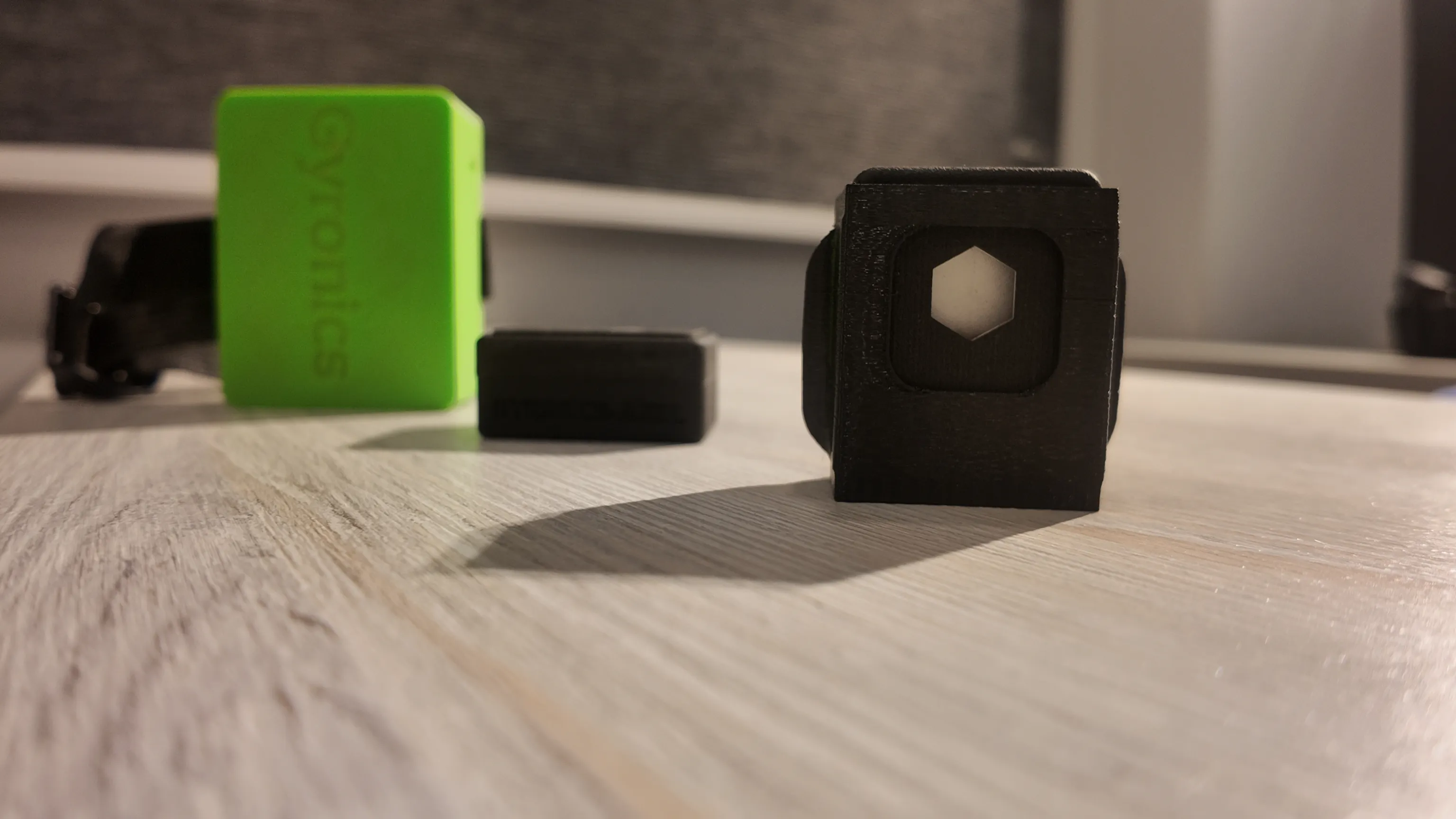 Gyronics Prototypes