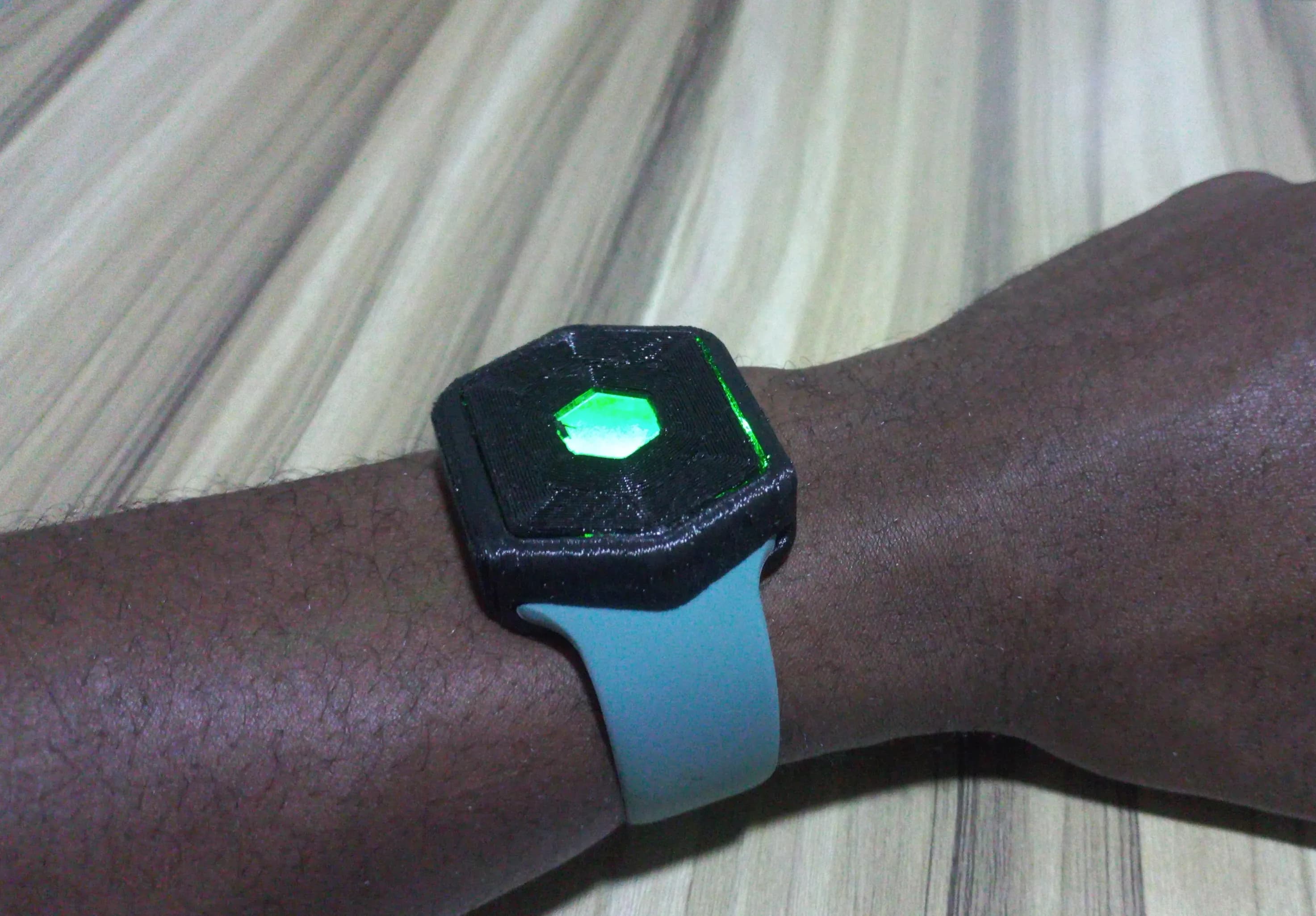 Gyronics G1 – Wrist